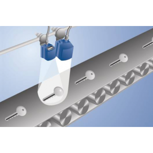 ZFSU08-01 LED osvetlenie pre kamery